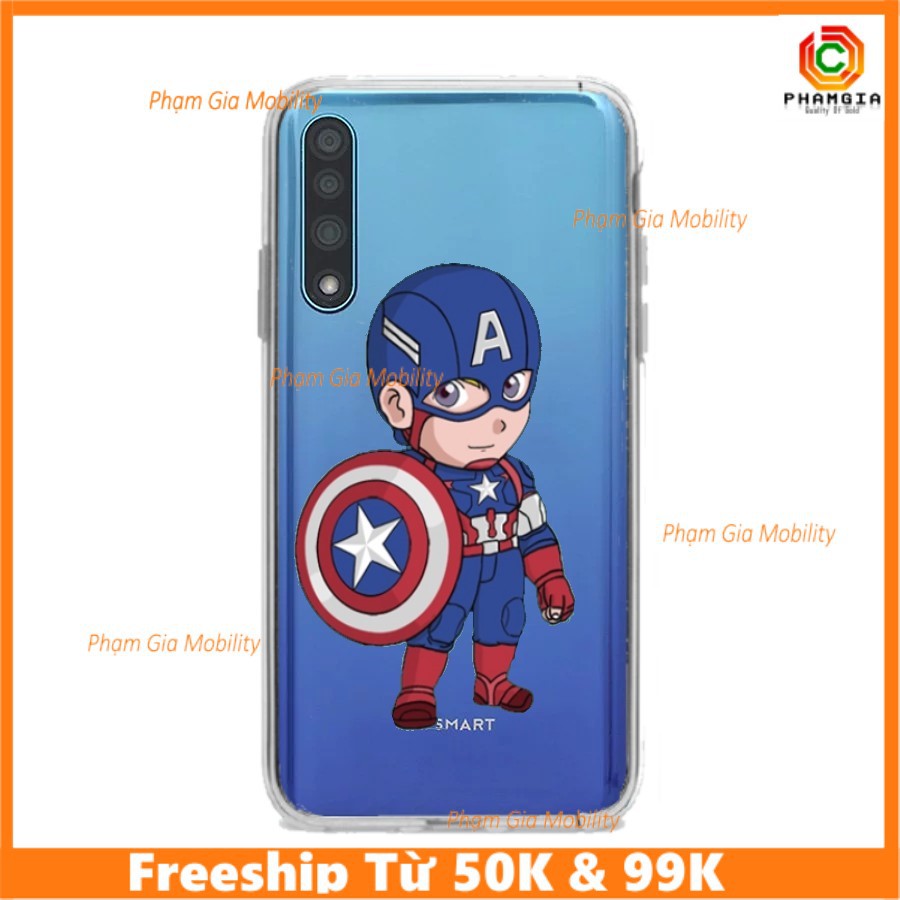 Ốp Lưng Vsmart Live -Ốp Lưng in hình full