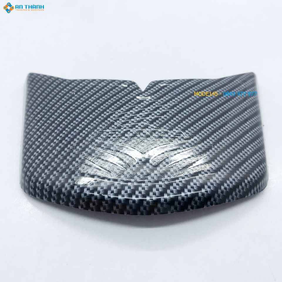 [HCM]Ốp dè SH Mode 2013-2019 sơn carbon (Ốp mỏ + đuôi dè)