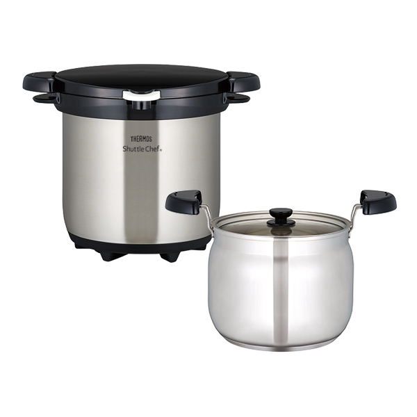 [ Hàng order ] Nồi ủ đa năng Thermos KBG-3000 Loại 3L