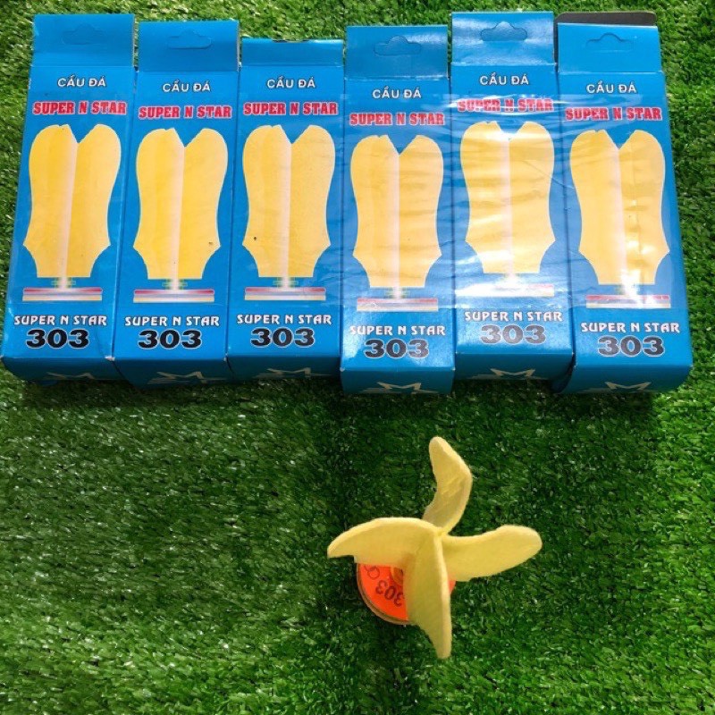 Cầu đá 303 chuẩn thi đấu