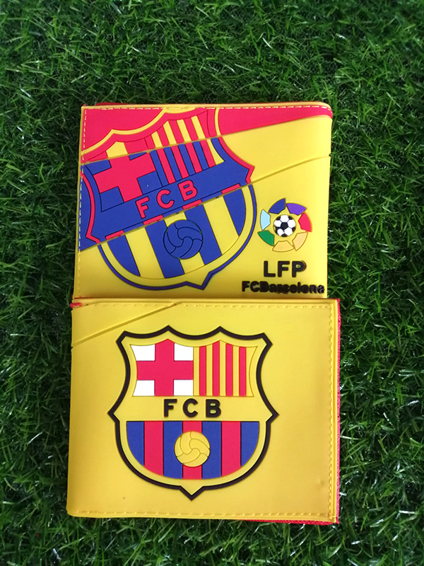 Ví logo 2 mặt các CLB bóng đá