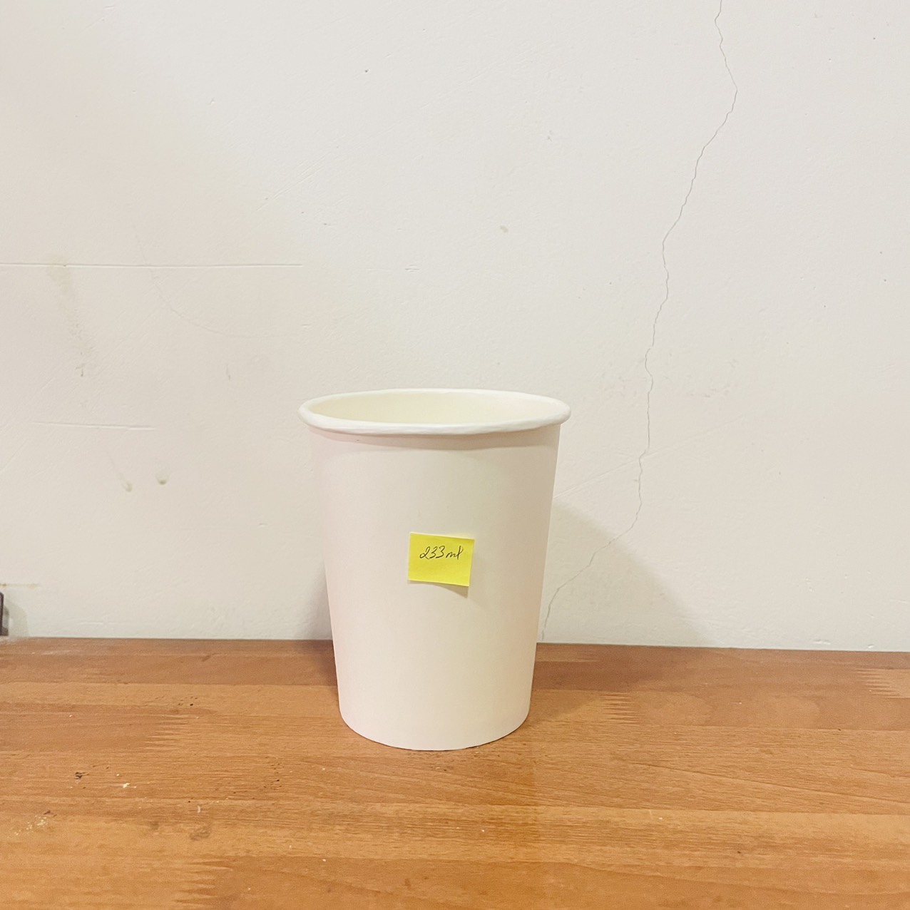 Ly Giấy Dùng Một Lần Nhiều Nhiều Size ( Có xuất HD theo yêu cầu )