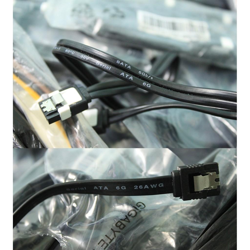 [HCM]Dây cáp SATA3 TỐC ĐỘ 6GBs KẾT NỐI HDD SSD CHO MÁY TÍNH