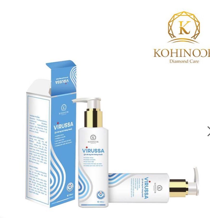 [HCM]gel rửa tay khô kháng khuẩn