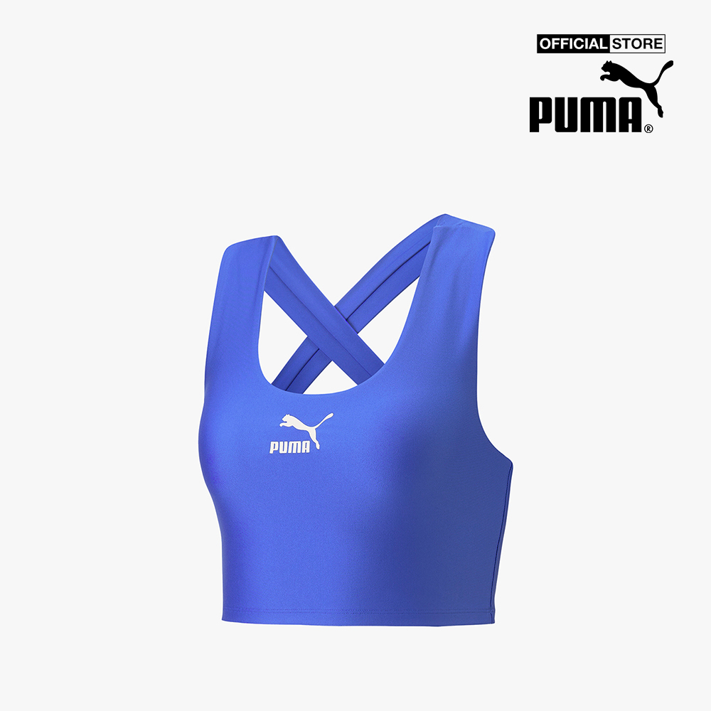 PUMA - Áo bra thể thao nữ T7 538297-92
