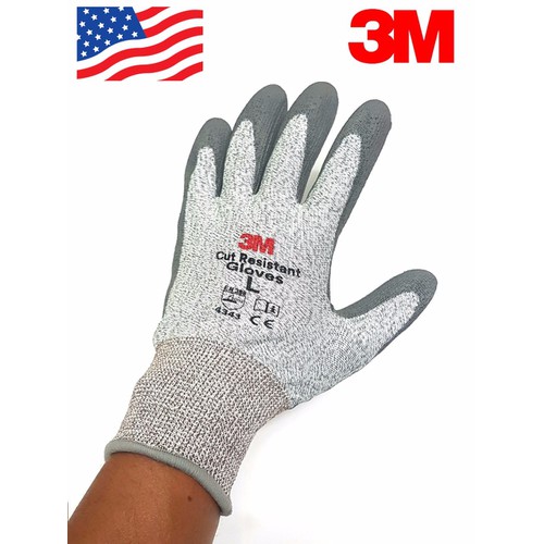 Găng tay 3M chống cắt cấp độ 3
