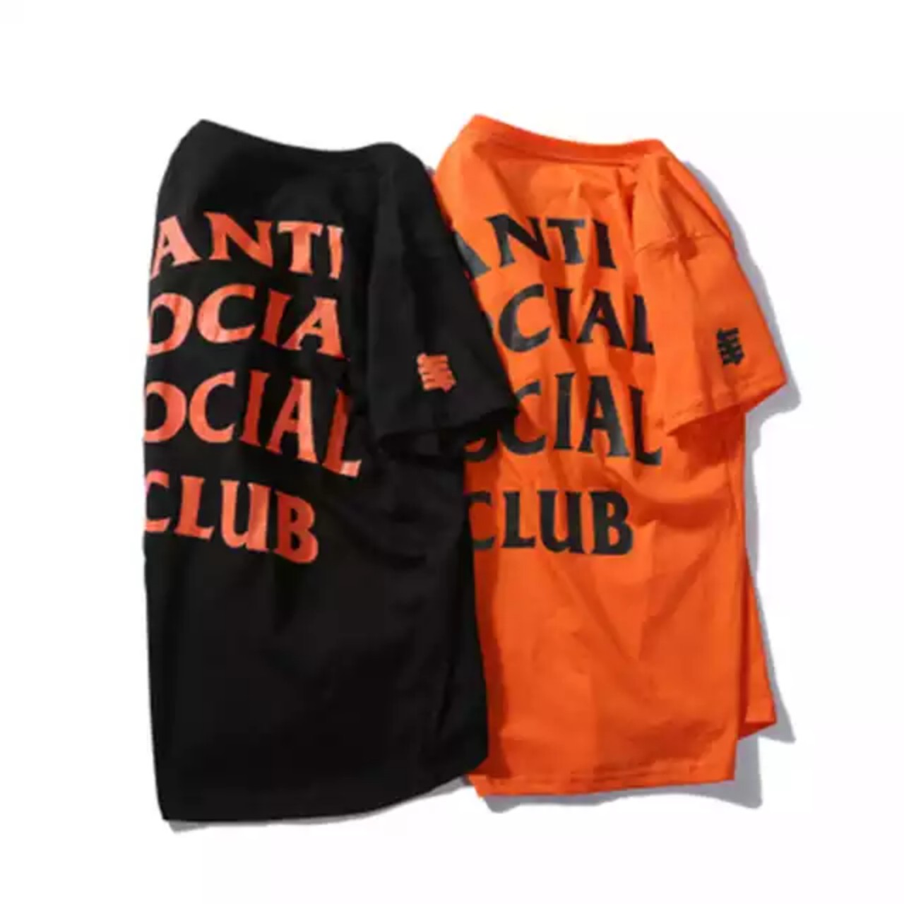 Áo thun Stee ANTI SOCIAL II Unisex