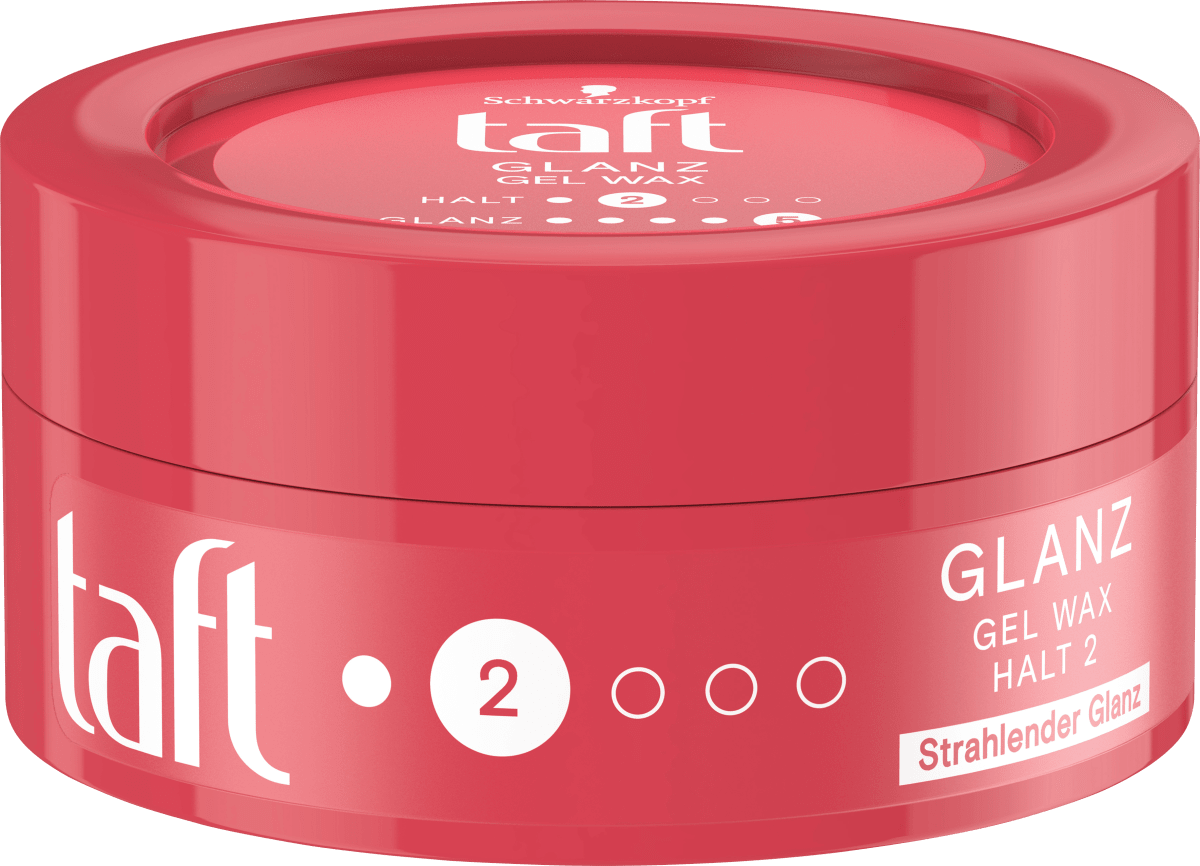 Sáp Gel vuốt tóc tạo mọi kiểu tóc Taft Đức 75ml