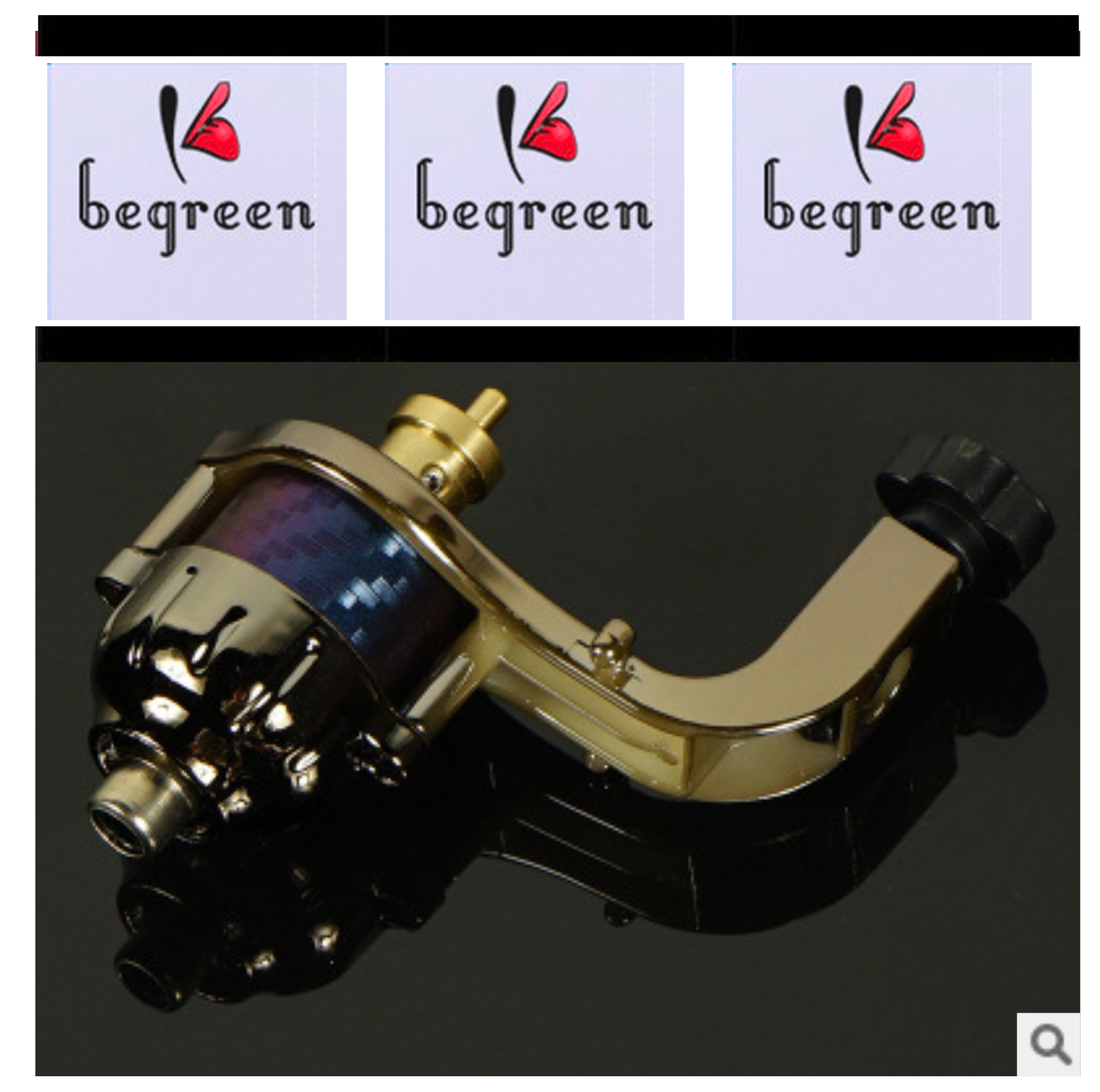 MÁY XĂM HÌNH TATTOO ROTARY GIÁ RẺ
