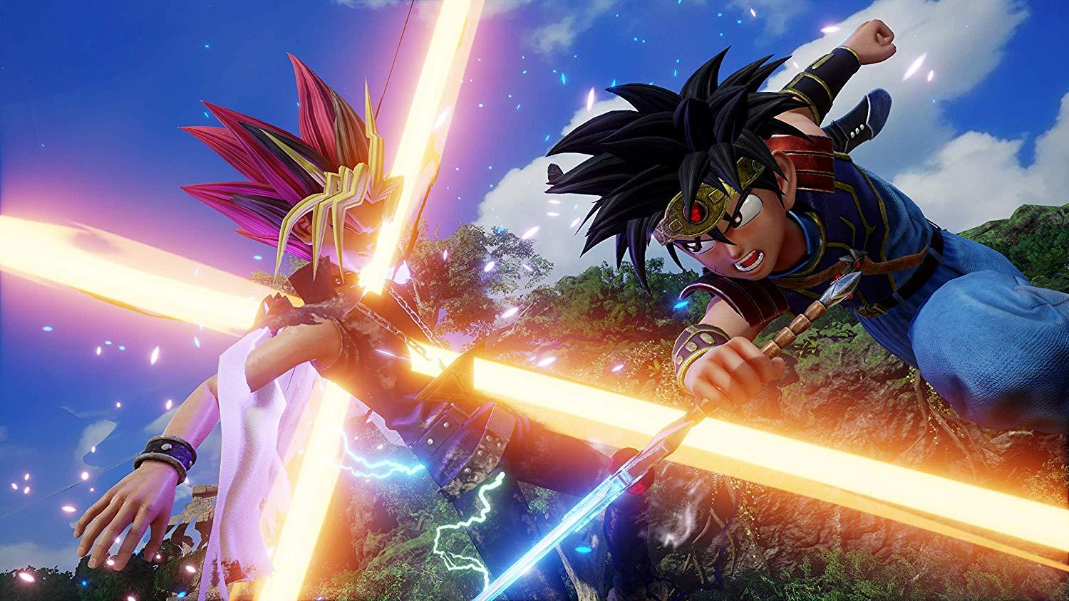 [PS4-US] Đĩa game Jump Force - PlayStation 4