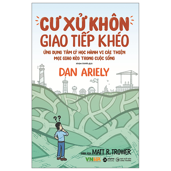 Fahasa - cư xử khôn giao tiếp khéo