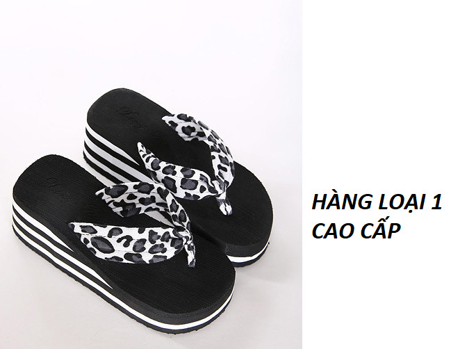 Dép kẹp beo + dép kẹp vân sọc