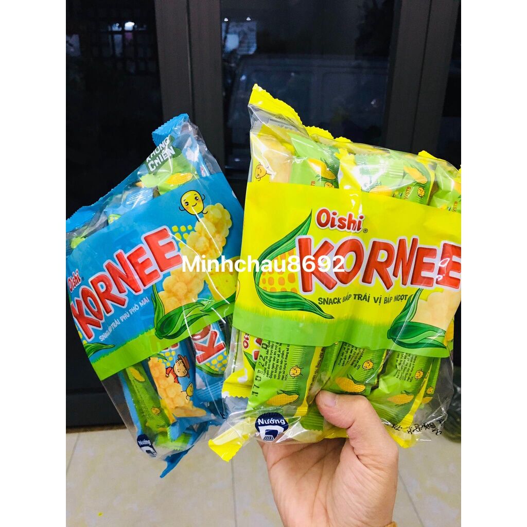 Combo 2 gói bánh Bắp