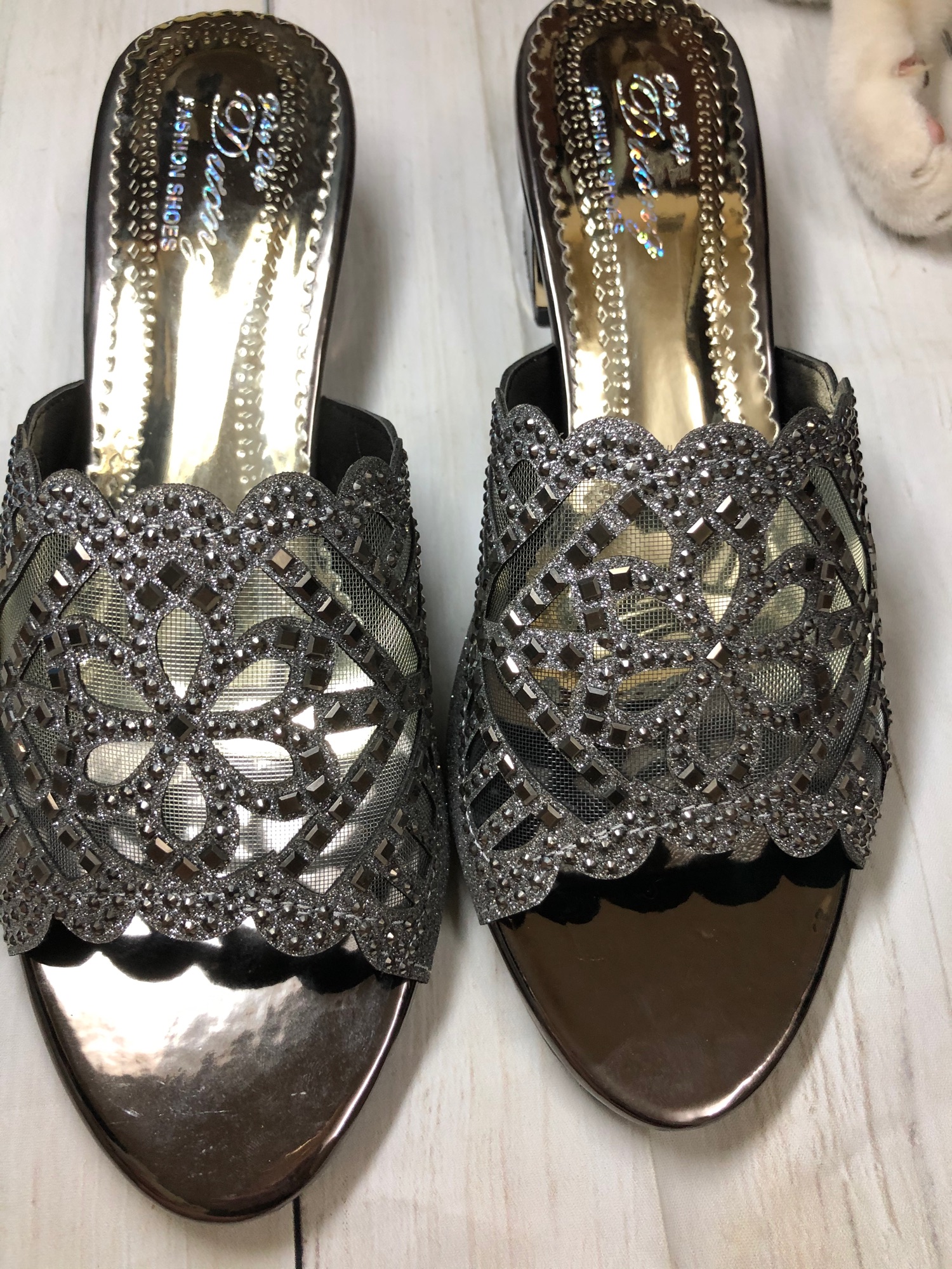 [HCM]Guốc số lớn big size 38-43