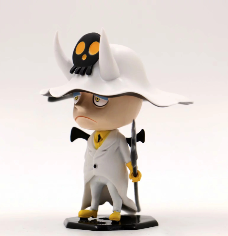 Mô hình One Piece Mô hình Hannibal chibi