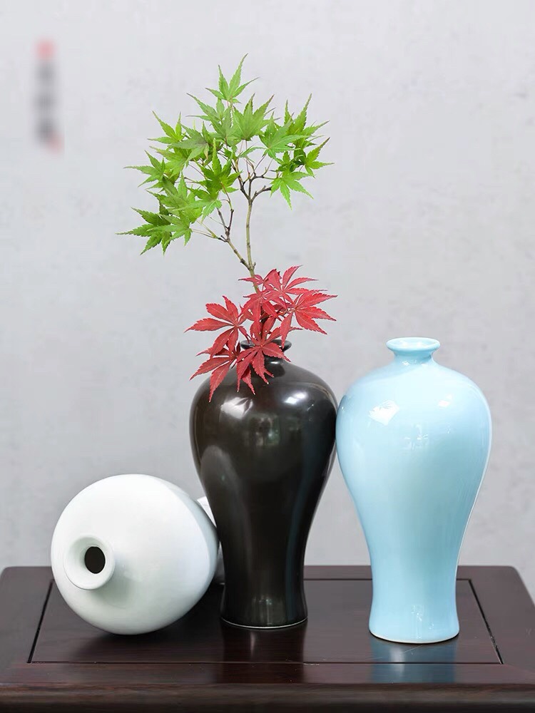 bình cắm hoa phong cách ikabena Nhật