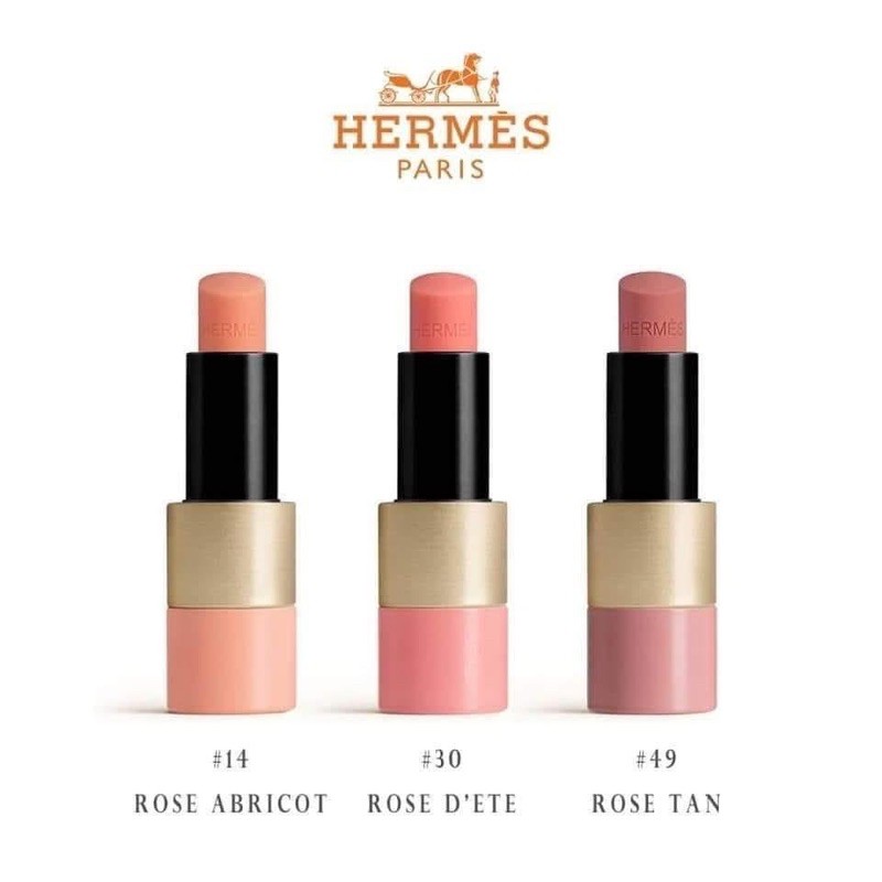 Son dưỡng Hermes Lip Enhancer