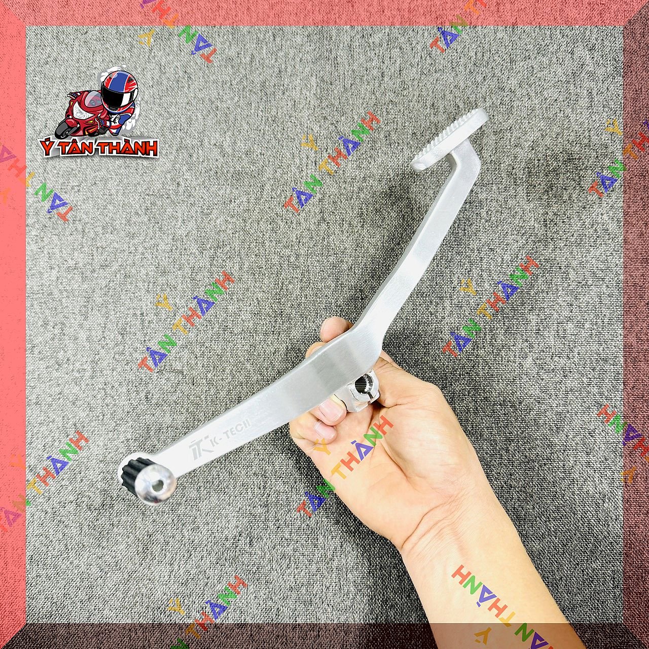 Cần số nhôm K Tech Future 125,Wave A110 2024 MS13