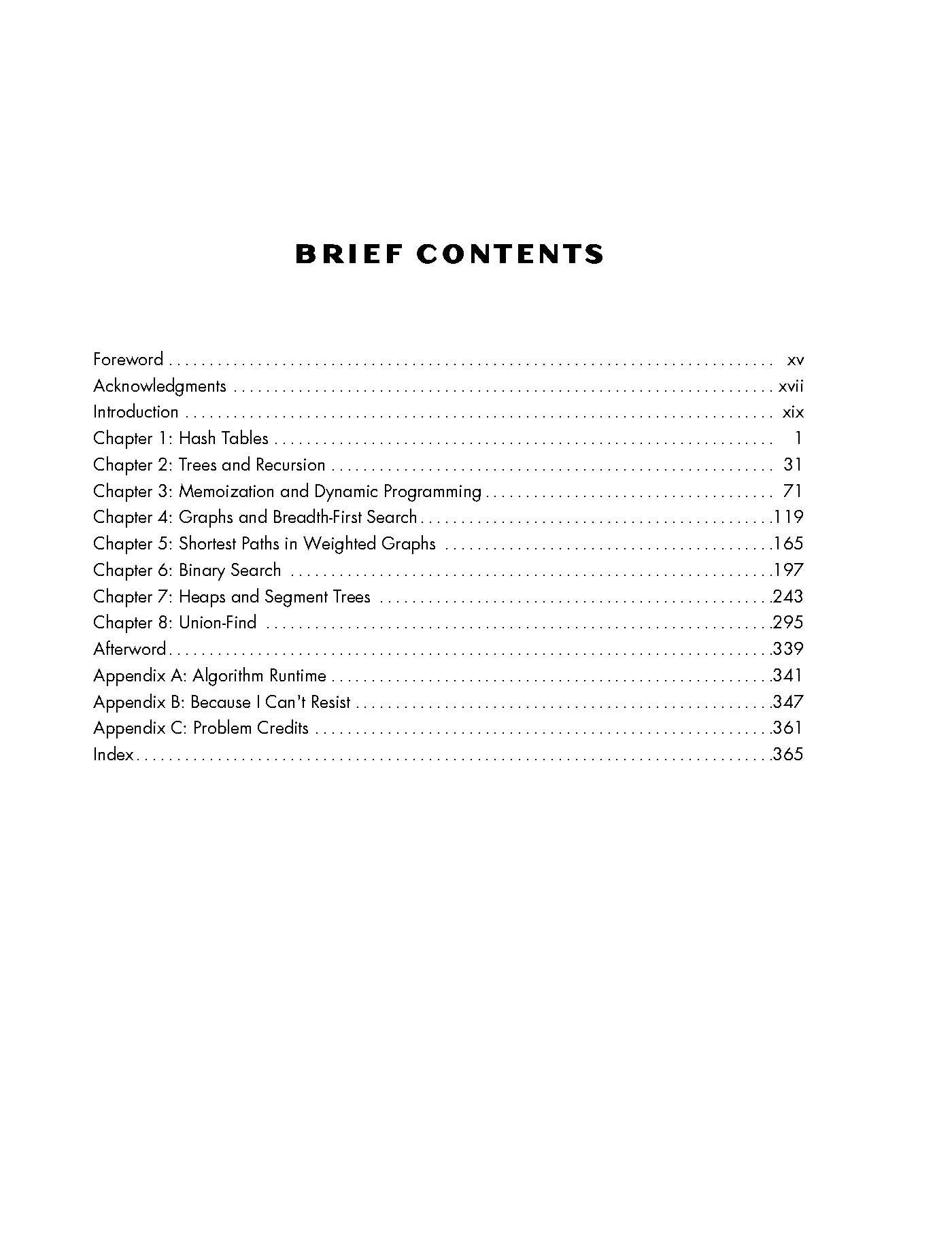 Algorithmic Thinking