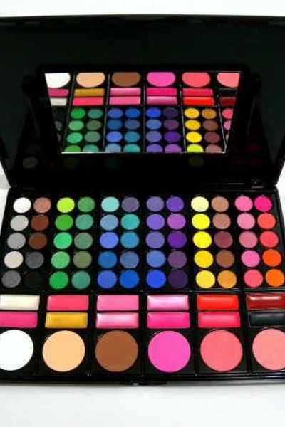 Bảng Phấn Trang Điểm 78 ô Mac (phấn mắt má hồng tạo khối son)