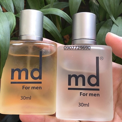 Nước hoa MD 30ml Chuẩn dành cho nam