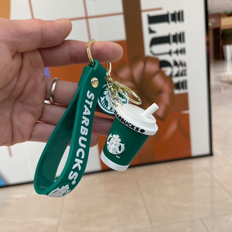 Móc khóa Trà Sữa Starbucks móc treo chìa khoá xe máy cao cấp móc chìa khoá  hình Ly Trà Sữa hot trend | Lazada.vn