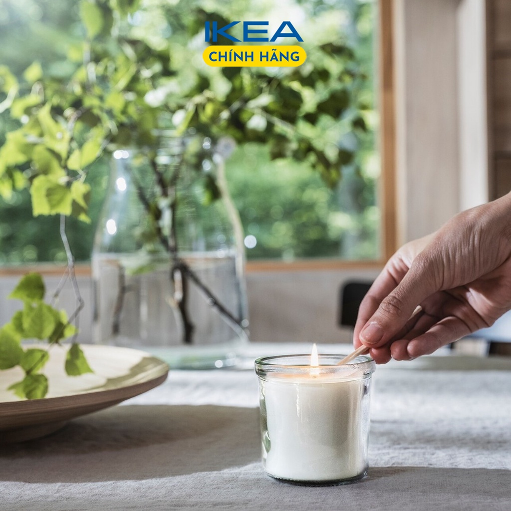 [HCM] NẾN THƠM IKEA CHÍNH HÃNG – ADLAD