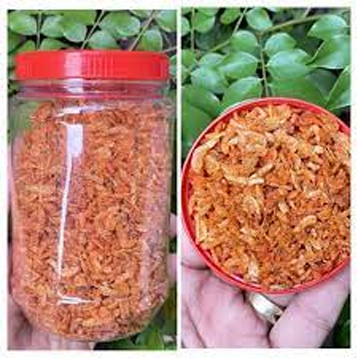 Ruốc sấy giòn Tây Ninh 200gr - Gói dùng thử