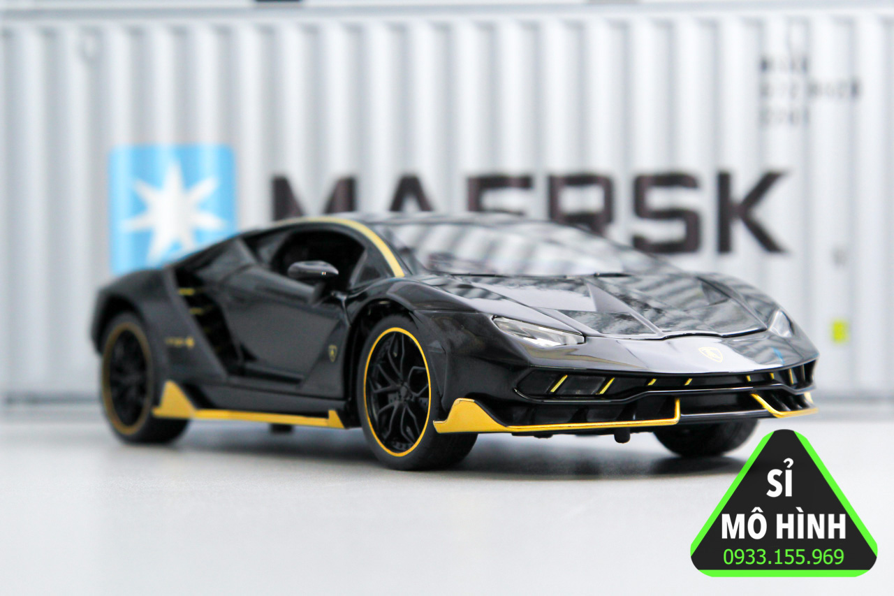 [HCM][ Sỉ Mô Hình ] Mô hình xe Lambo Centenario 1:24
