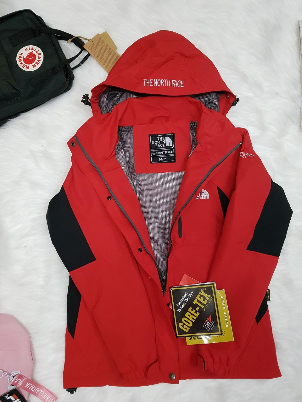 Áo Khoác Gió 2 Lớp - Chống Nước-Chống Nắng - Chống Mưa