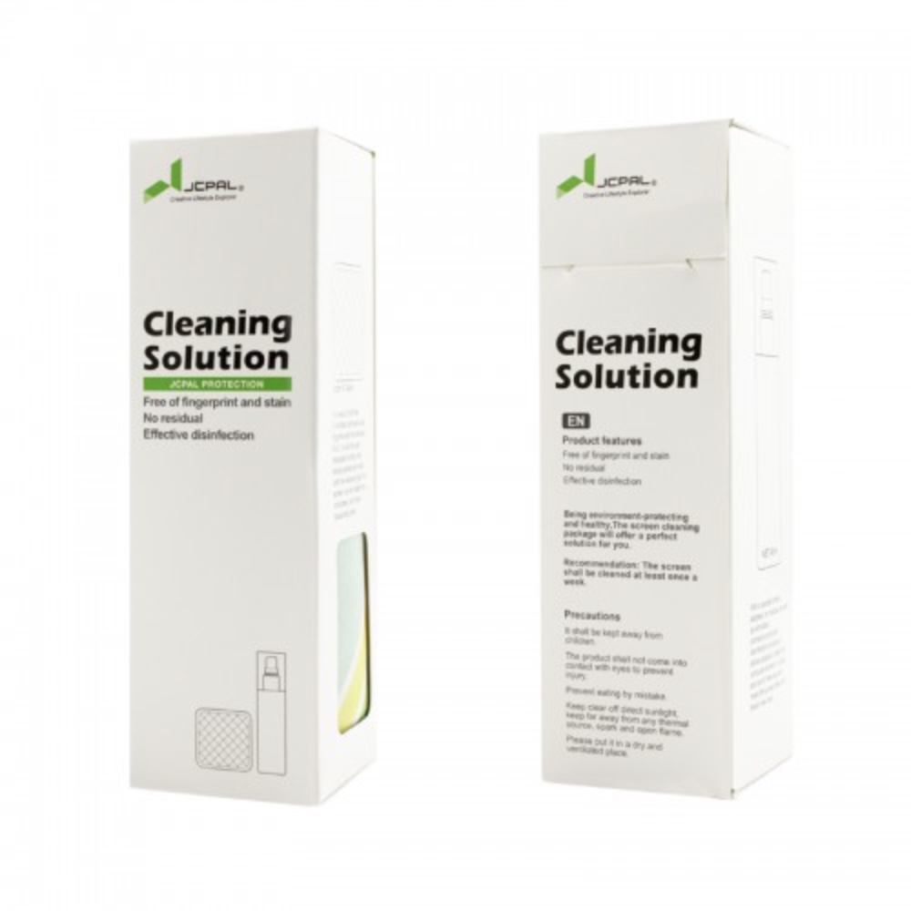 Bestmart - Bộ vệ sinh Macbook JCPal Cleaning Solution