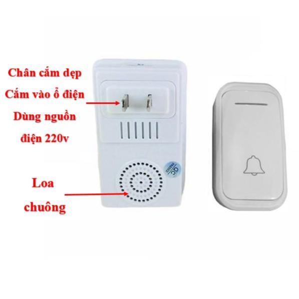[HCM]Chuông cửa không dây