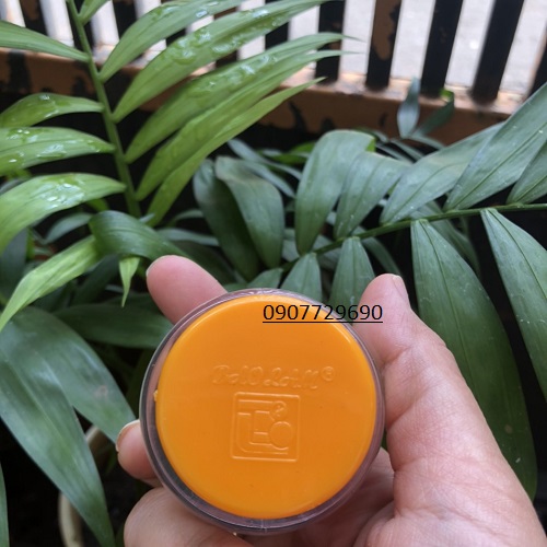 Kem Bảo Lâm Mụn lọ sành 20g