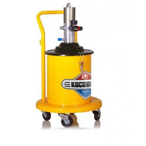Máy bơm mỡ khí nén 12l kocu gz-8