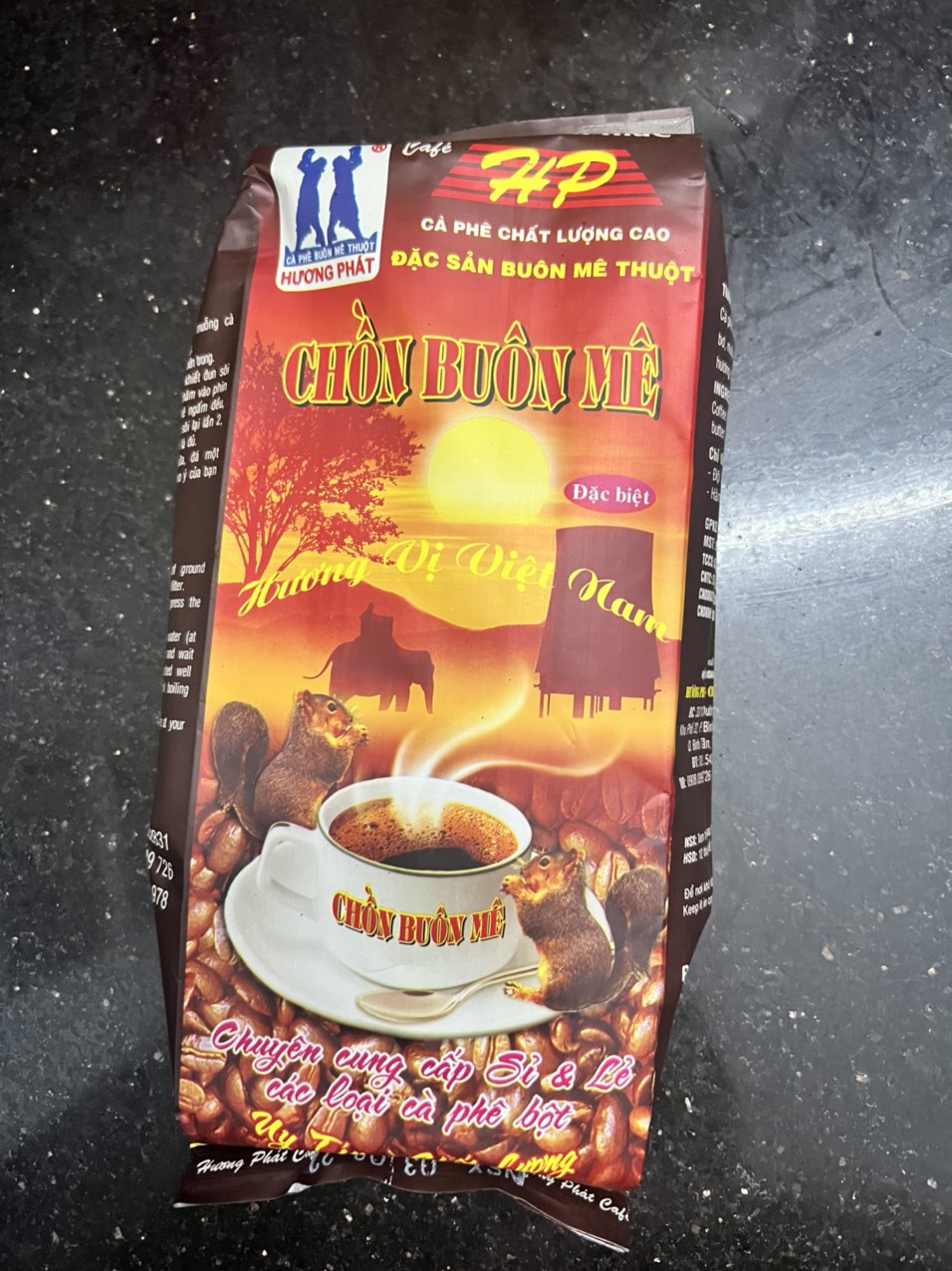 CÀ PHÊ CHỒN BAN MÊ ĐẶC BIỆT_NẮNG BIỂN STORE