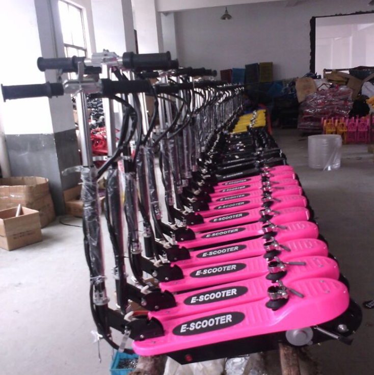 Xe Điện Mini E-Scooter cho trẻ em và người lớn
