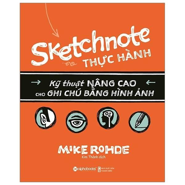 Sách -  Sketchnote thực hành
