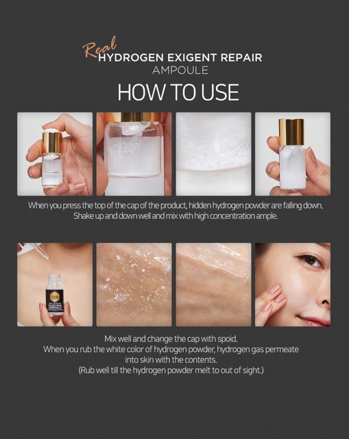 [HCM][Tách Lẻ] Tinh Chất Lisse Siêu Căng Bóng Tái Tạo Da