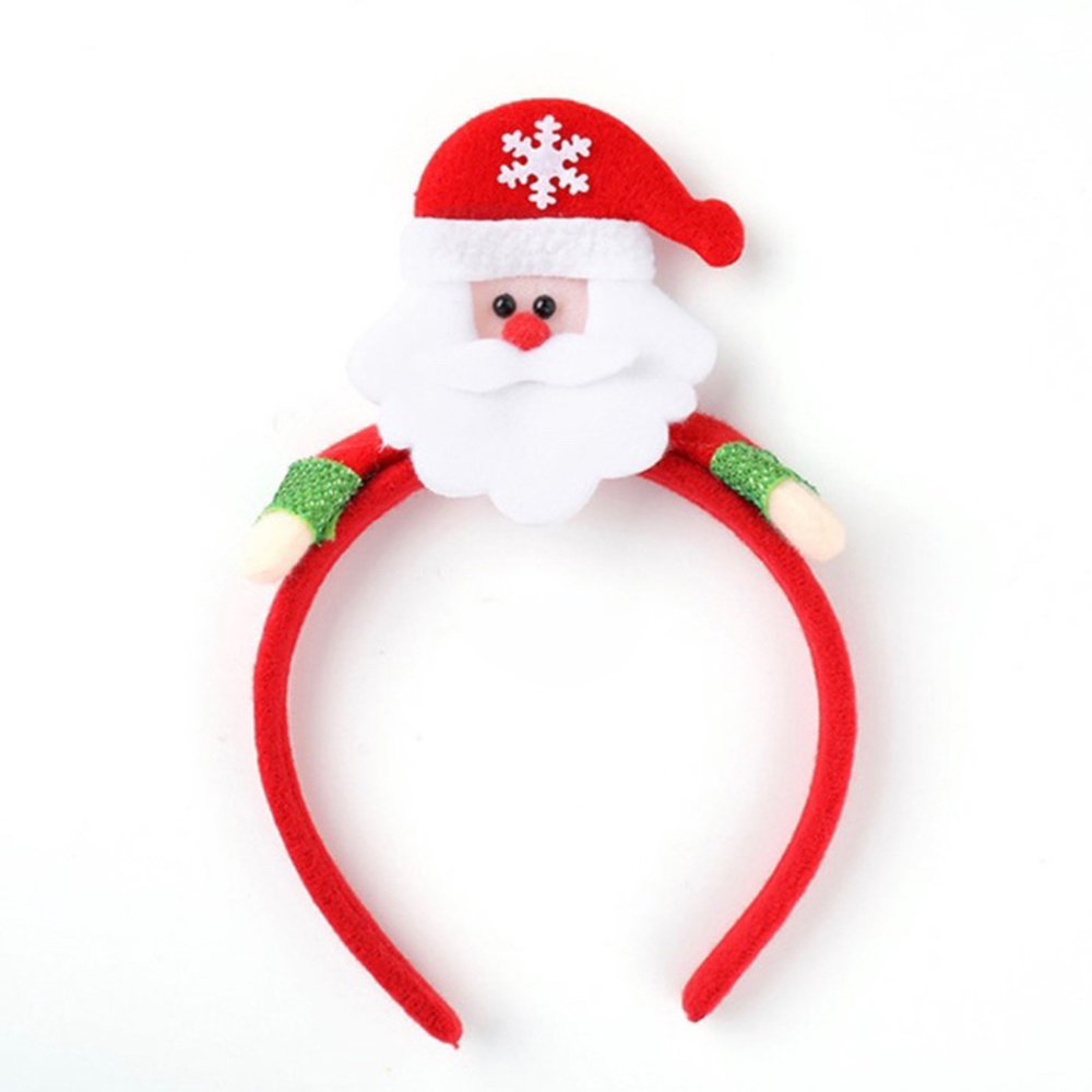 Bờm, cài tóc Noel, giáng sinh đáng yêu cho bé
