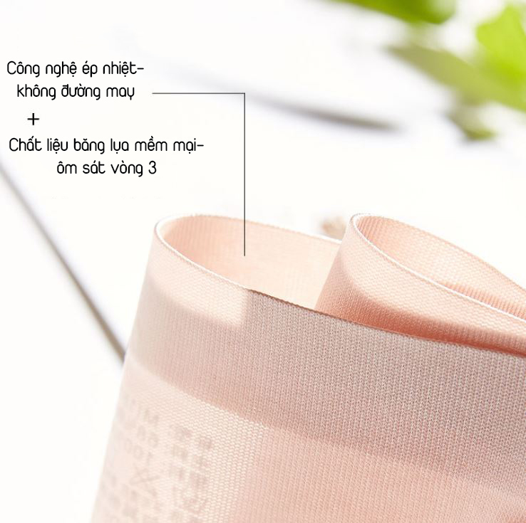 Quần Lót Băng Lụa Siêu Mỏng Không Đường May P344