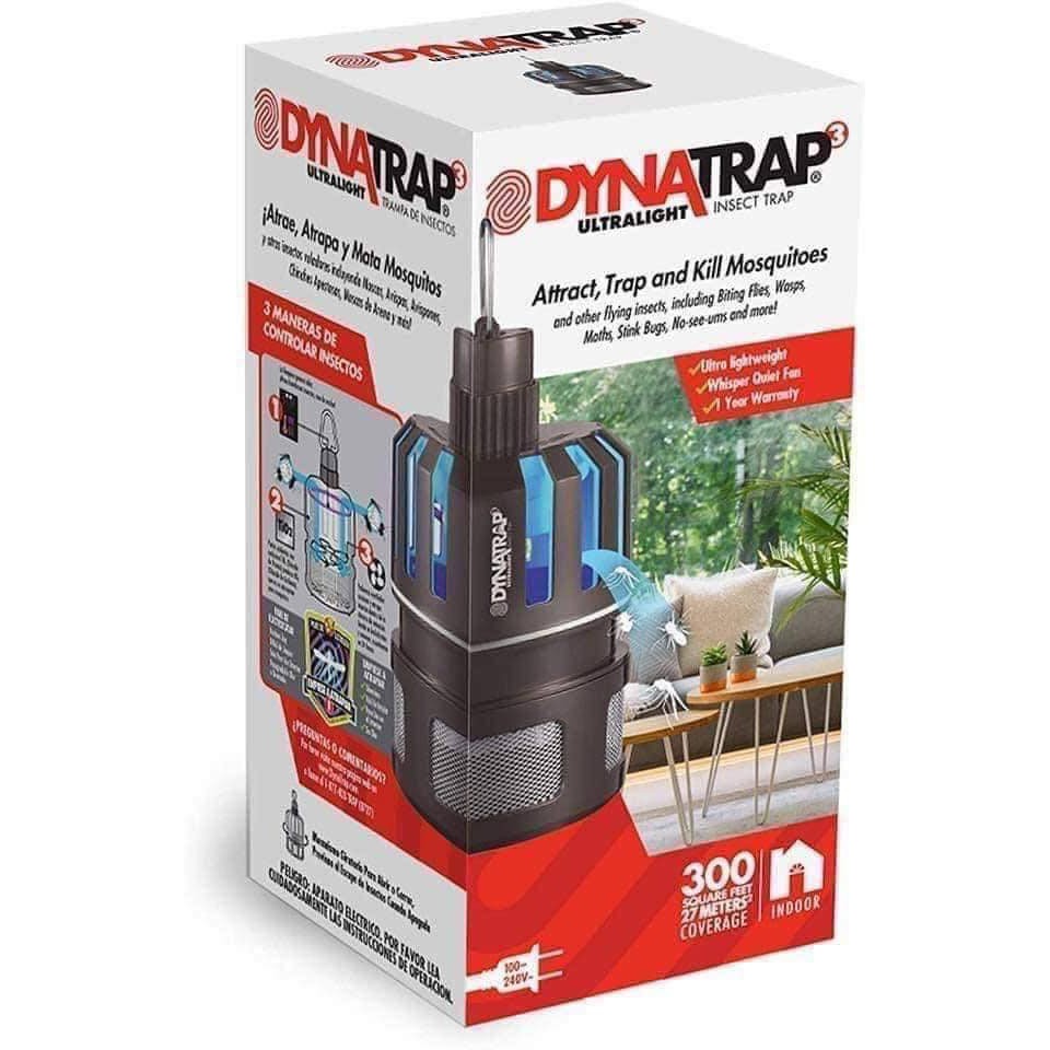 Đèn bắt muỗi, côn trùng Dynatrap