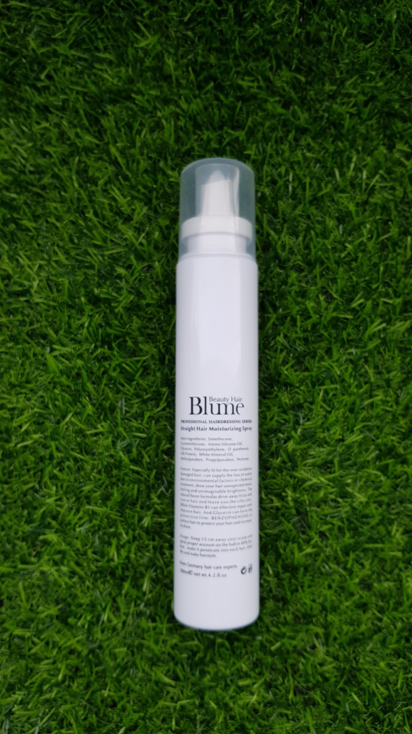 Xịt dưỡng tóc Blume 180ml