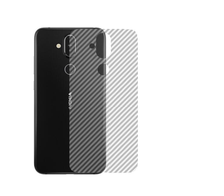 Miếng dán carbon mặt lưng cho Nokia 3.2