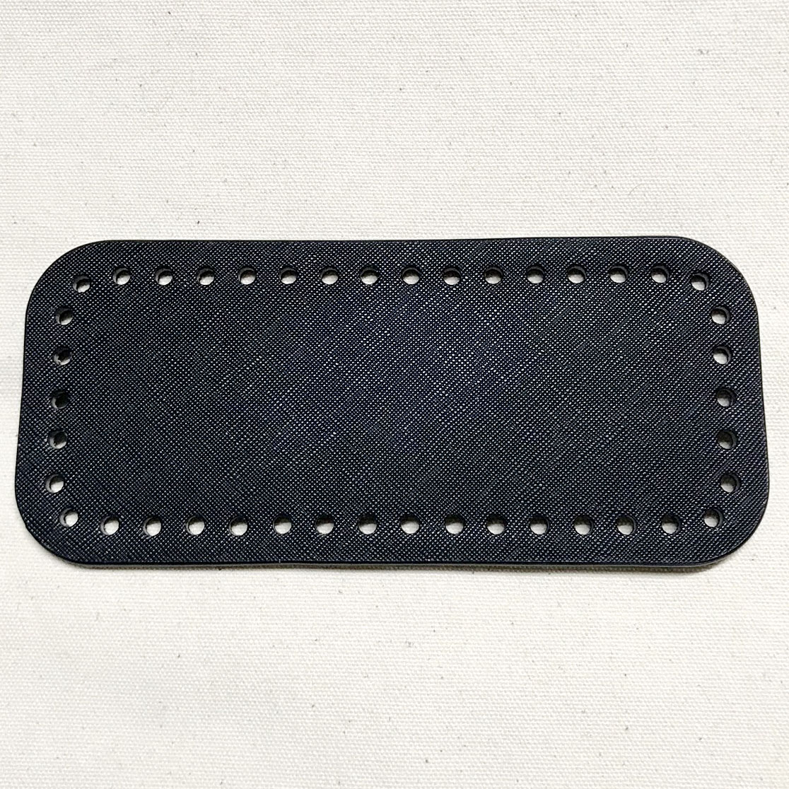 Đế PU Túi Xách Nhỏ 18cm x 8cm