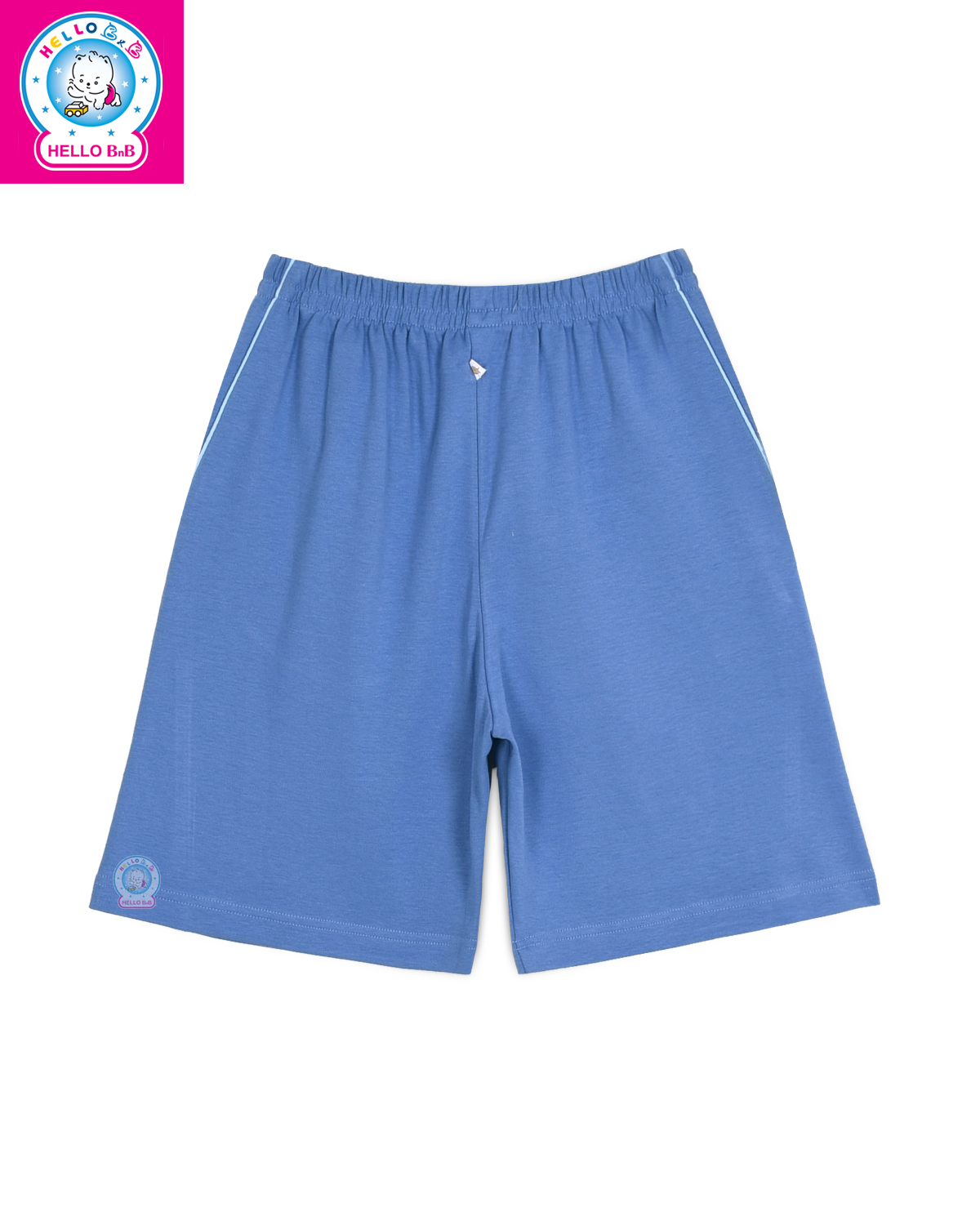 Quần short gân big size 1699 - Hello BnB