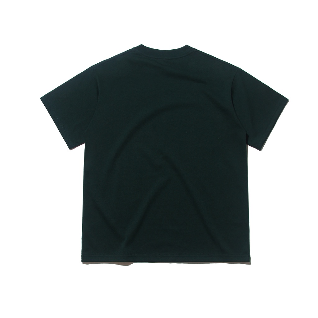 ÁO THUN TDD®️ BASIC TEE - GREEN CHEE