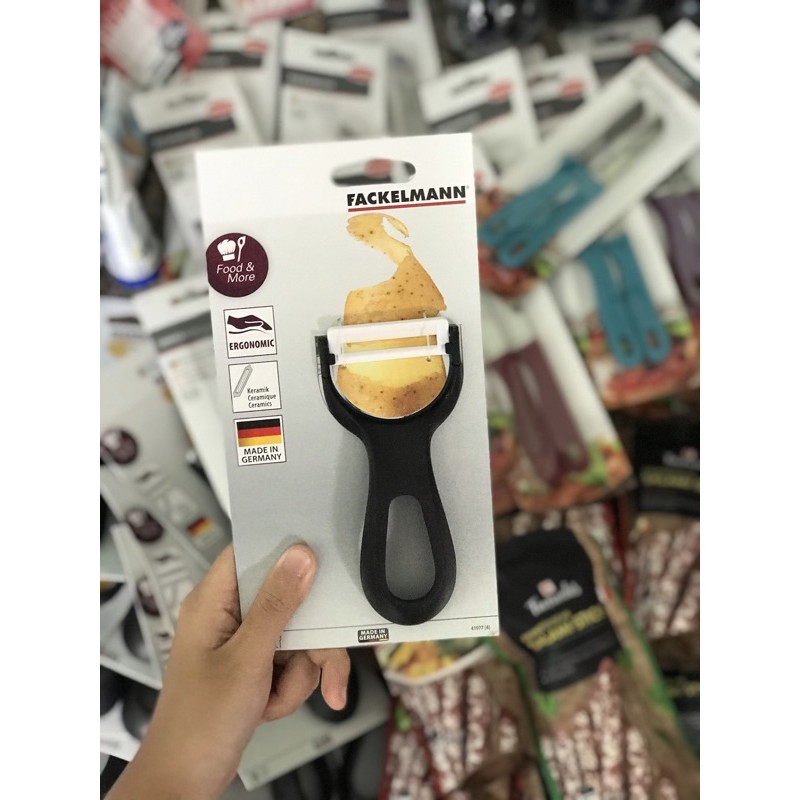 Dao bào CERAMIC Nhập Khẩu Đức - German Corner Hàng Đức Nội Địa