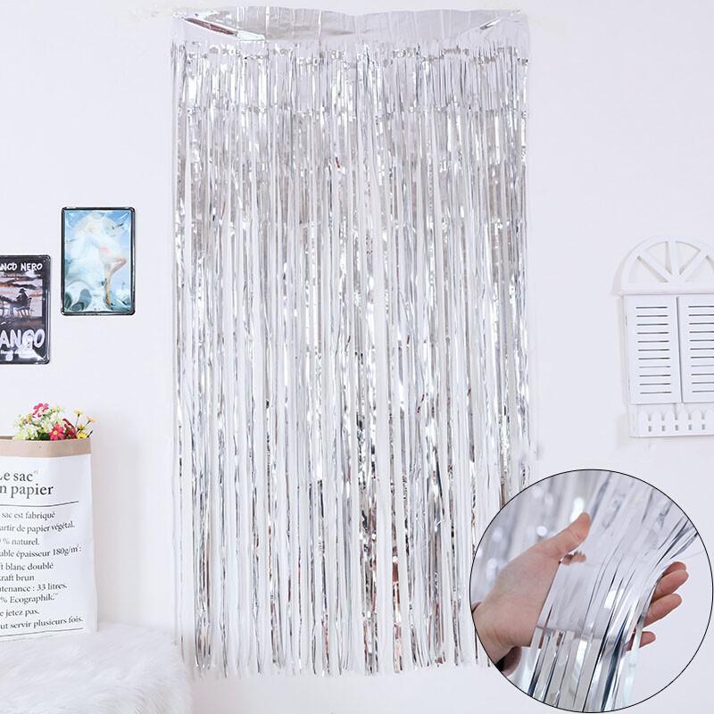 Rèm Kim Tuyến Trang Trí Sinh Nhật, Lễ, Tiệc, Khai Trương