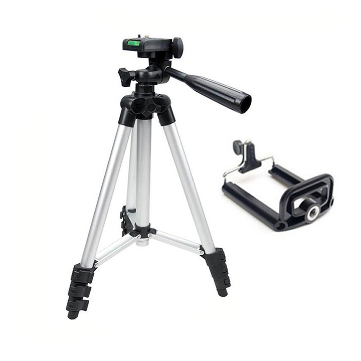 Hãy tận hưởng cuộc chơi của bạn với chân giá đỡ máy chụp ảnh Tripod TF 3110! Với khả năng ổn định tuyệt đối, bạn có thể thỏa sức sáng tạo và chụp những bức ảnh đẹp như trong mơ. Sản phẩm chắc chắn và dễ sử dụng, giúp bạn bảo vệ chiếc máy của mình một cách đáng tin cậy.