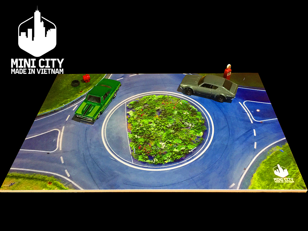 Drift đường phố 1/64